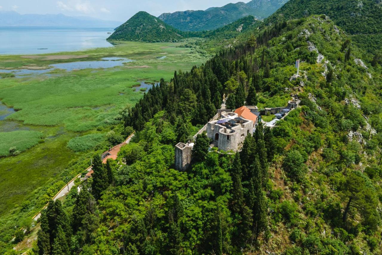 Green Hill Virpazar Zewnętrze zdjęcie