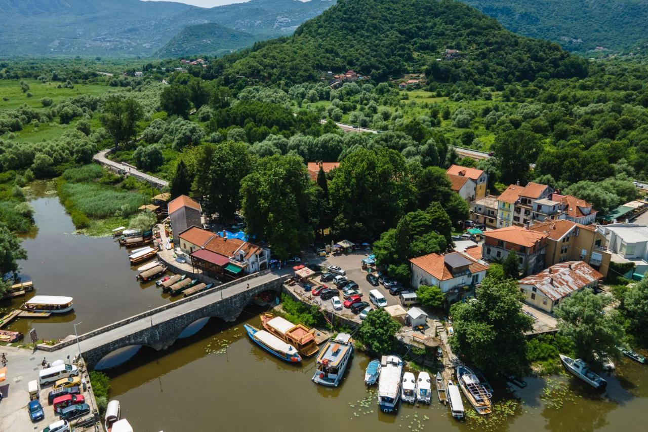 Green Hill Virpazar Zewnętrze zdjęcie