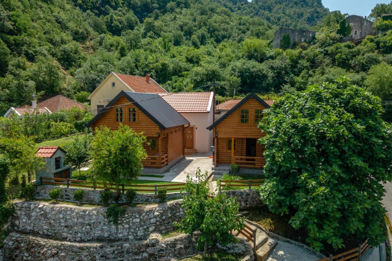 Green Hill Virpazar Zewnętrze zdjęcie