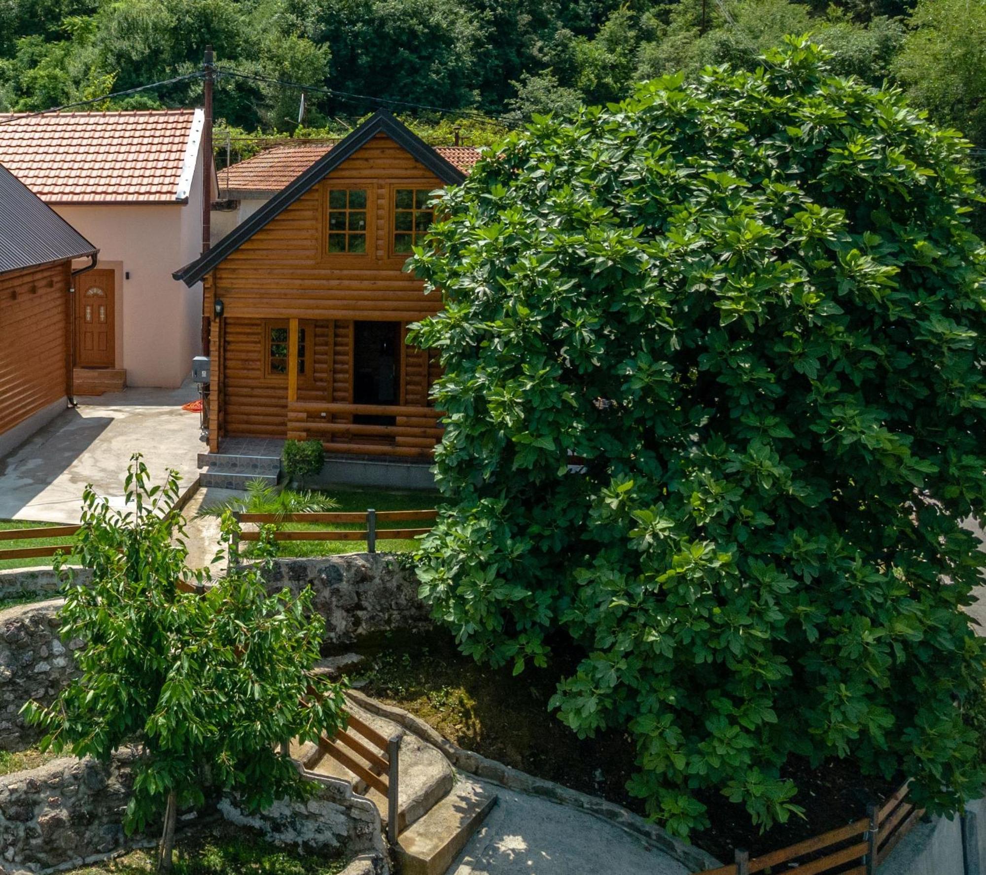 Green Hill Virpazar Zewnętrze zdjęcie