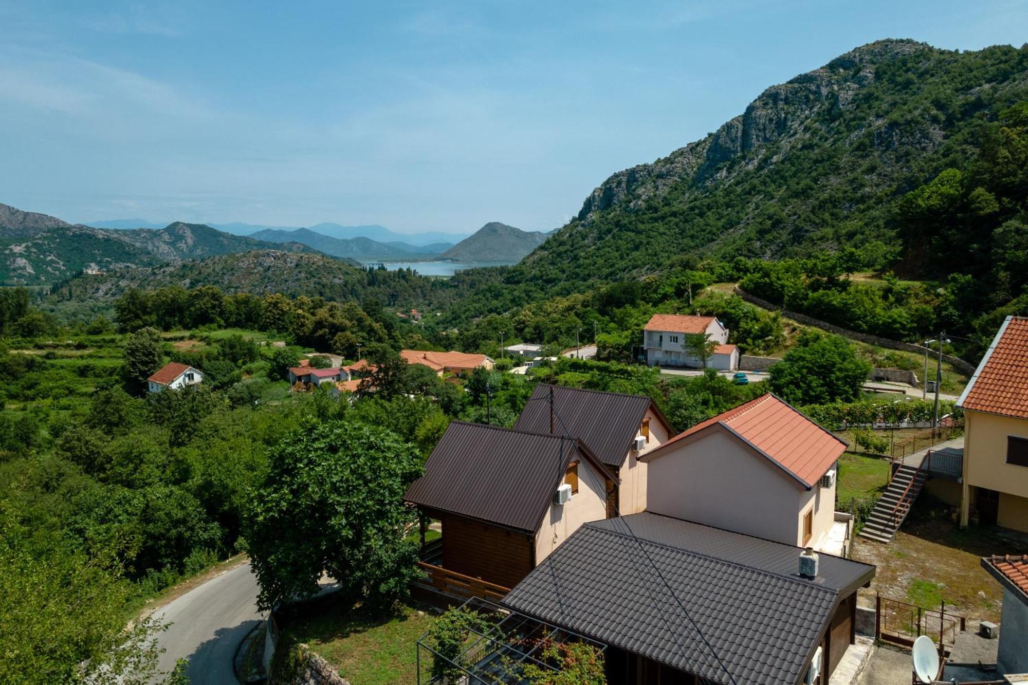 Green Hill Virpazar Zewnętrze zdjęcie