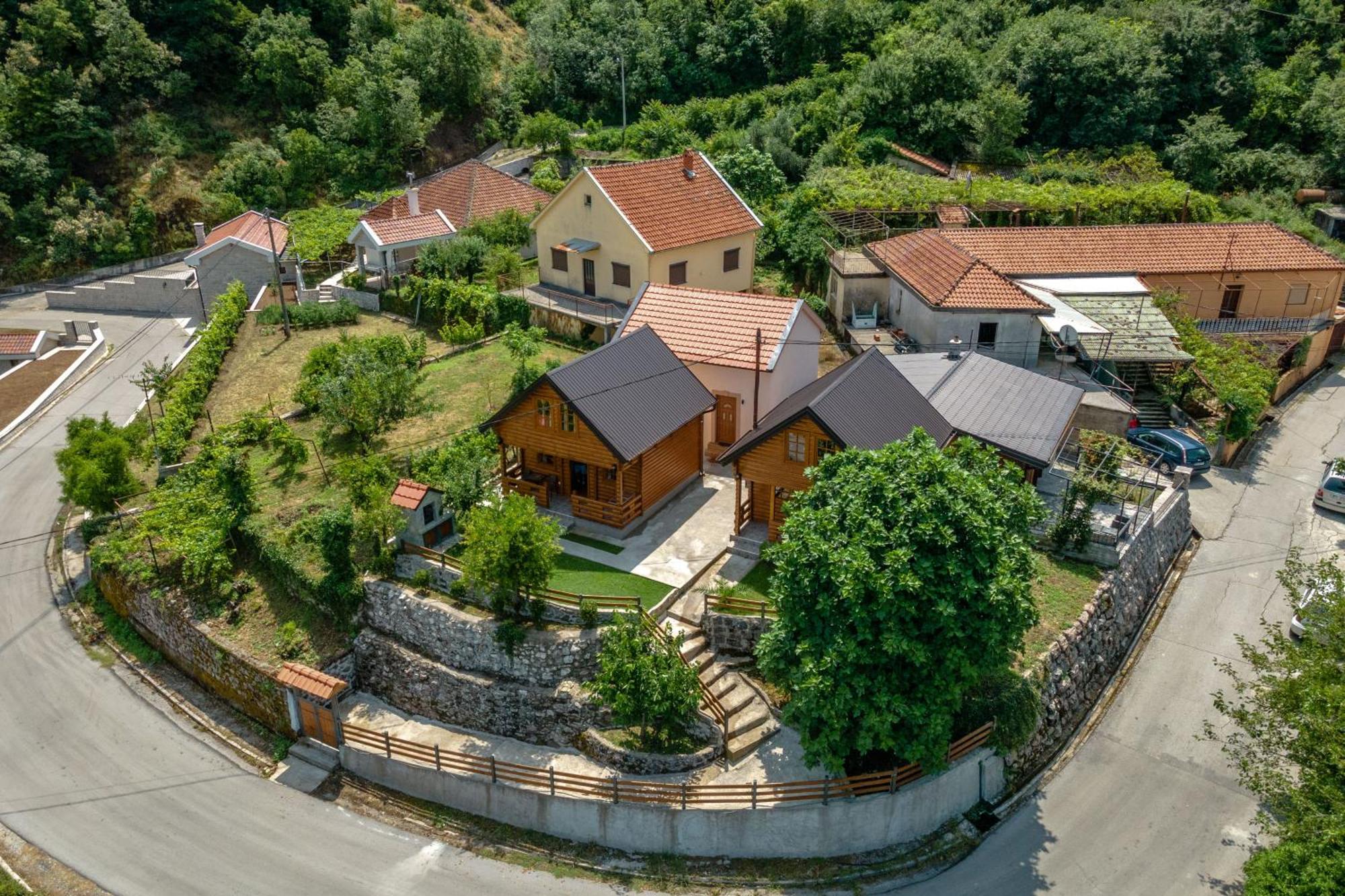 Green Hill Virpazar Zewnętrze zdjęcie